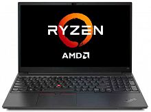 Ноутбук Lenovo ThinkPad E15 G3 AMD Ryzen 3 5300U 8Gb SSD256Gb AMD Radeon 15.6" IPS FHD (1920x1080) noOS black WiFi BT Cam