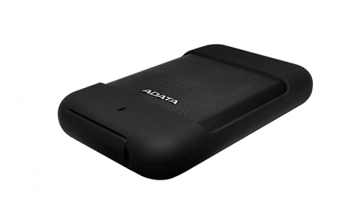 Жесткий диск A-Data USB 3.0 2Tb AHD700-2TU3-CBK HD700 DashDrive Durable (5400rpm) 2.5" черный фото 5