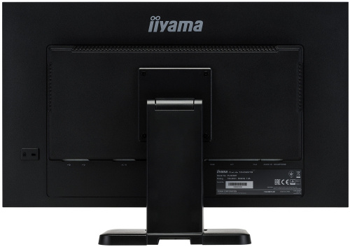 Монитор Iiyama 24" ProLite T2453MTS-B1 черный VA LED 6ms 16:9 DVI HDMI M/M матовая 250cd 178гр/178гр 1920x1080 D-Sub FHD Touch 6кг фото 2