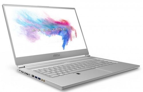 Ноутбук MSI P65 Creator 8SF-272RU Core i7 8750H/16Gb/SSD512Gb/nVidia GeForce RTX 2070 8Gb/15.6"/IPS/FHD (1920x1080)/Windows 10/silver/WiFi/BT/Cam фото 7