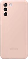 Чехол (клип-кейс) Samsung для Samsung Galaxy S21+ Silicone Cover розовый (EF-PG996TPEGRU)
