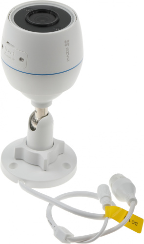 Камера видеонаблюдения IP Ezviz C3TN 1080P 2.8-2.8мм цв. корп.:белый (CS-C3TN (1080P,W1)) фото 2