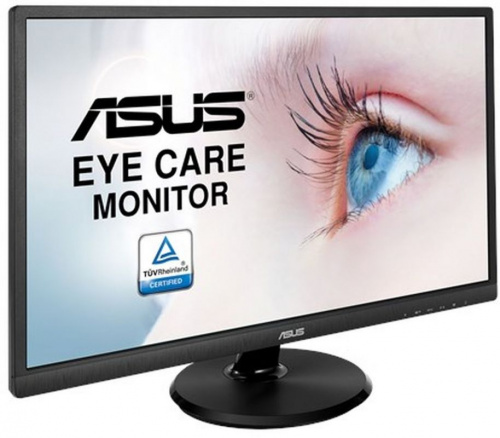 Монитор Asus 23.8" VA249HE черный VA LED 16:9 HDMI матовая 250cd 178гр/178гр 1920x1080 60Hz VGA FHD 3.7кг фото 3