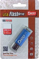 Флеш Диск Dato 8GB DS7012 DS7012B-08G USB2.0 синий