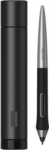 Графический планшет XPPen Deco Pro Small USB черный/серебристый фото 3