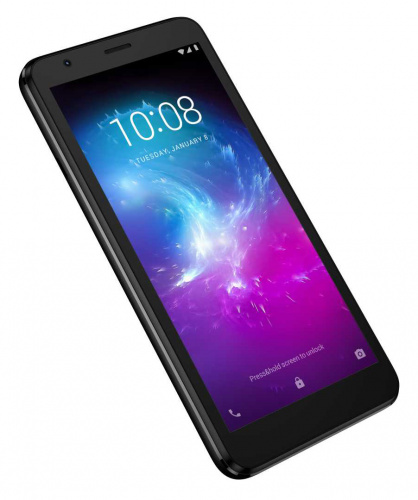 Смартфон ZTE Blade L8 32Gb 1Gb черный моноблок 3G 2Sim 5" 480x960 Android 9 8Mpix 802.11 b/g/n GPS GSM900/1800 GSM1900 MP3 FM microSD max128Gb фото 6