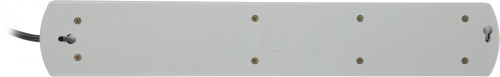 Сетевой фильтр Most RG-U 1.5м (6 розеток) белый (коробка) фото 5