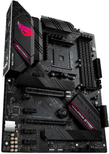 Материнская плата Asus ROG STRIX B550-F GAMING Soc-AM4 AMD B550 4xDDR4 ATX AC`97 8ch(7.1) 2.5Gg RAID+HDMI+DP фото 2