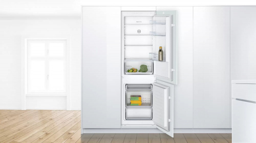 Холодильник Bosch KIV86NS20R (двухкамерный) фото 4