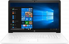 Ноутбук HP 17-ca0136ur A9 9425/4Gb/500Gb/DVD-RW/AMD Radeon R5/17.3"/HD+ (1600x900)/Windows 10/white/WiFi/BT/Cam