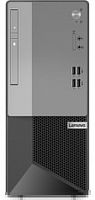 ПК Lenovo V50t-13IMB i3 10100 (3.6) 8Gb SSD256Gb UHDG 630 DVDRW CR noOS GbitEth 180W клавиатура мышь черный