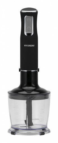 Блендер погружной Hyundai HYB-H3823 850Вт черный