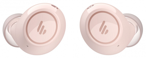 Гарнитура вкладыши Edifier TWS1 Pro розовый беспроводные bluetooth в ушной раковине фото 13