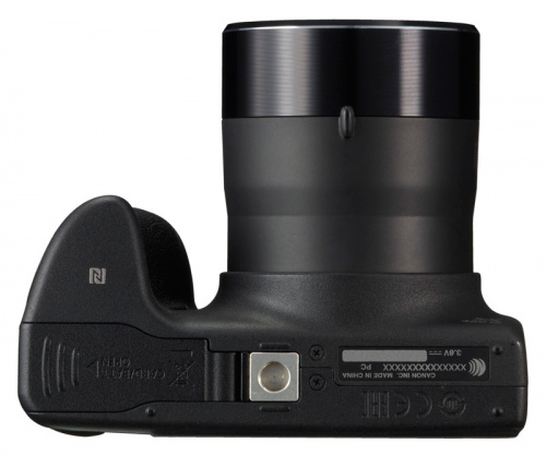 Фотоаппарат Canon PowerShot SX430 IS черный 20.5Mpix Zoom45x 3" 720p SDXC/SD/SDHC CCD 1x2.3 IS opt 0.5fr/s 25fr/s/WiFi/NB-11LH фото 3