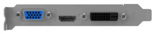 Видеокарта Palit PCI-E PA-GT730K-2GD3H nVidia GeForce GT 730 2048Mb 64bit DDR3 800/1804 DVIx1/HDMIx1/CRTx1/HDCP oem фото 3