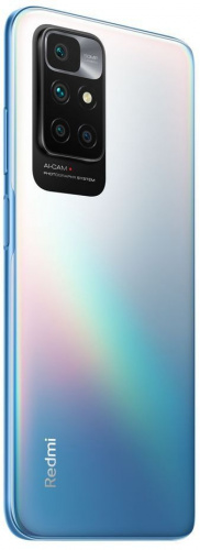 Смартфон Xiaomi Redmi 10 64Gb 4Gb синее море моноблок 3G 4G 2Sim 6.5" 1080x2400 Android 11 50Mpix 802.11 a/b/g/n/ac NFC GPS GSM900/1800 GSM1900 TouchSc A-GPS microSD max512Gb фото 10