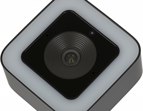 Камера Web Hikvision DS-UL4 черный 4Mpix (2560x1440) USB2.0 с микрофоном фото 7