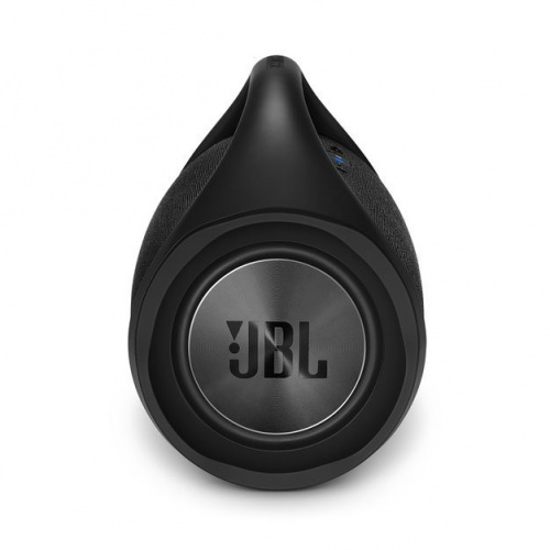 Колонка порт. JBL Boombox черный 60W 2.0 BT/3.5Jack 10м 20000mAh (JBLBOOMBOXBLKEU) фото 2