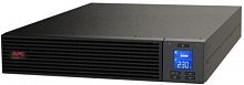 Источник бесперебойного питания APC Easy-UPS SRV2KRIRK 1600Вт 2000ВА черный