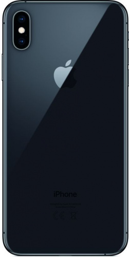 Смартфон Apple FT532RU/A iPhone XS MAX 256Gb "Как новый" серый космос моноблок 3G 4G 1Sim 6.5" 1242x2688 iPhone iOS 12 12Mpix WiFi NFC GPS GSM900/1800 GSM1900 TouchSc Ptotect MP3 фото 2