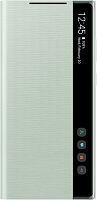 Чехол (флип-кейс) Samsung для Samsung Galaxy Note 20 Smart Clear View Cover мятный (EF-ZN980CMEGRU)