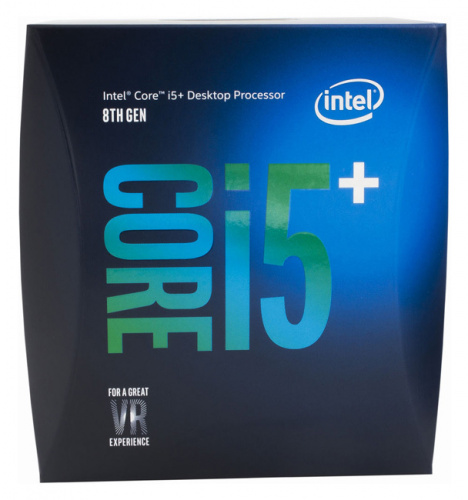 Процессор Intel Core i5 8600 Soc-1151v2 (3.1GHz/Intel UHD Graphics 630) Box фото 3