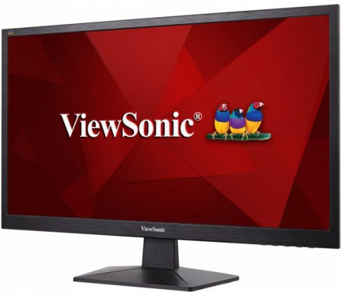Монитор ViewSonic 23.6" VA2407H черный TN LED 16:9 HDMI матовая 50000000:1 250cd 170гр/160гр 1920x1080 D-Sub FHD 3.1кг фото 5