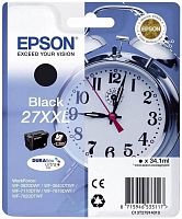 Картридж струйный Epson T2791 C13T27914022 черный (2200стр.) (34.1мл) для Epson WF7110/7610/7620