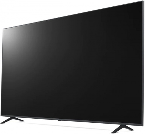 Телевизор LED LG 70" 70UQ80006LB.ADKB темно-серый Ultra HD 60Hz DVB-T DVB-T2 DVB-C DVB-S DVB-S2 USB WiFi Smart TV (RUS) фото 2