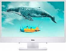 Моноблок Dell Inspiron 3477 23.8" Full HD i5 7200U (2.5)/8Gb/1Tb 5.4k/SSD128Gb/MX110 2Gb/Windows 10 Home/GbitEth/WiFi/BT/90W/клавиатура/мышь/белый 1920x1080