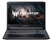 Ноутбук Acer Predator Helios 300 PH315-53-50QL Core i5 10300H 8Gb SSD512Gb NVIDIA GeForce GTX 1650 Ti 4Gb 15.6" IPS FHD (1920x1080) Windows 10 black WiFi BT Cam