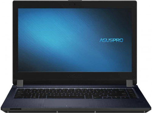 Ноутбук Asus Pro P1440FA-FA2078 Core i3 10110U/8Gb/SSD256Gb/Intel UHD Graphics/14"/FHD (1920x1080)/Endless/grey/WiFi/BT/Cam