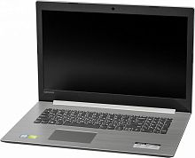 Ноутбук Lenovo IdeaPad 330-17IKBR Core i3 8130U/8Gb/SSD128Gb/nVidia GeForce Mx150 2Gb/17.3"/TN/HD+ (1600x900)/Windows 10/grey/WiFi/BT/Cam