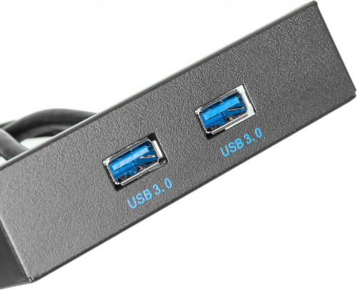 Адаптер USB Front Panel 2xUSB3.0 Ret фото 5