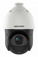 Камера видеонаблюдения IP Hikvision DS-2DE4225IW-DE(T5) 4.8-120мм цв. корп.:серый