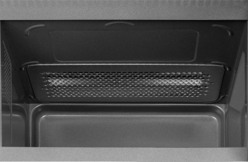 Микроволновая печь Weissgauff HMT-257 25л. 900Вт черный/нержавеющая сталь (встраиваемая) фото 4