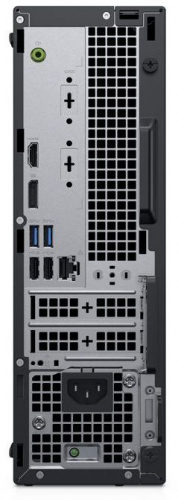 ПК Dell Optiplex 3070 SFF i3 9100 (3.6)/8Gb/SSD256Gb/UHDG 630/DVDRW/Windows 10 Professional/GbitEth/200W/клавиатура/мышь/черный фото 2