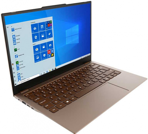 Ноутбук ARK Jumper EZbook X3 AIR Celeron N4100/8Gb/SSD128Gb/Intel UHD Graphics 600/13.3"/FHD (1920x1080)/Windows 10/brown/WiFi/BT/Cam/4250mAh фото 4