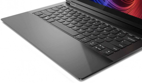 Трансформер Lenovo Yoga 9 14ITL5 Core i7 1185G7 16Gb SSD512Gb Intel Iris Xe graphics 14" Touch FHD (1920x1080) Windows 10 Home black WiFi BT Cam фото 6