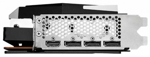 Видеокарта MSI PCI-E 4.0 RX 6800 GAMING X TRIO 16G AMD Radeon RX 6800 16384Mb 256 GDDR6 1775/16000 HDMIx1 DPx3 HDCP Ret фото 6