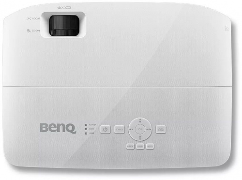 Проектор Benq MS535 DLP 3600Lm (800x600) 15000:1 ресурс лампы:5000часов 2xHDMI 2.38кг фото 6