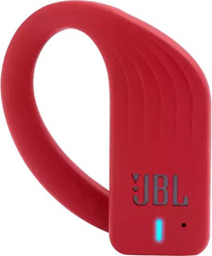 Гарнитура вкладыши JBL Endurpeak красный беспроводные bluetooth в ушной раковине (JBLENDURPEAKRED) фото 6