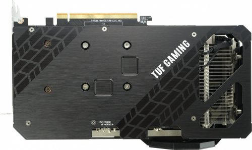 Видеокарта Asus PCI-E 4.0 TUF-RX6500XT-O4G-GAMING AMD Radeon RX 6500XT 4096Mb 64 GDDR6 2685/18000 HDMIx1 DPx1 HDCP Ret фото 9