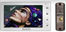 Комплект домофона Falcon Eye KIT Space HD белый