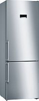 Холодильник Bosch KGN49XI2OR нержавеющая сталь (двухкамерный)
