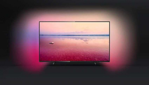 Телевизор LED Philips 55" 55PUS6704/60 черный/Ultra HD/50Hz/DVB-T/DVB-T2/DVB-C/DVB-S/DVB-S2/USB/WiFi/Smart TV (RUS) фото 6