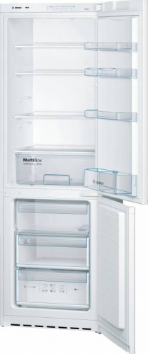 Холодильник Bosch KGV36NW1AR 2-хкамерн. белый (двухкамерный) фото 2