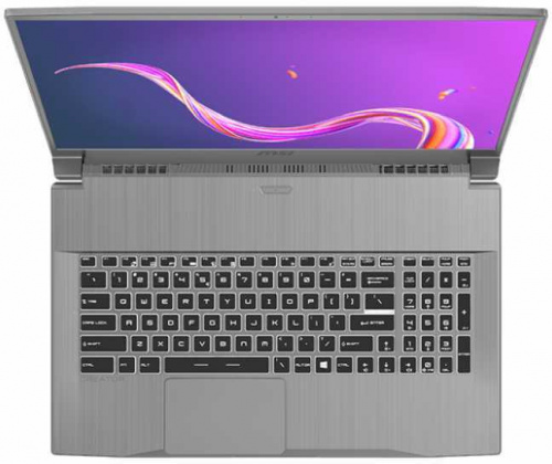 Ноутбук MSI Creator 17M A9SD-034RU Core i7 9750H/16Gb/SSD512Gb/nVidia GeForce GTX 1660 Ti 6Gb/17.3"/IPS/FHD (1920x1080)/Windows 10/grey/WiFi/BT/Cam фото 2