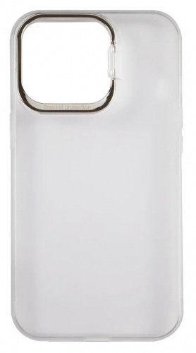 Чехол (клип-кейс) для Apple iPhone 13 Pro Usams US-BH782 белый (УТ000028089)