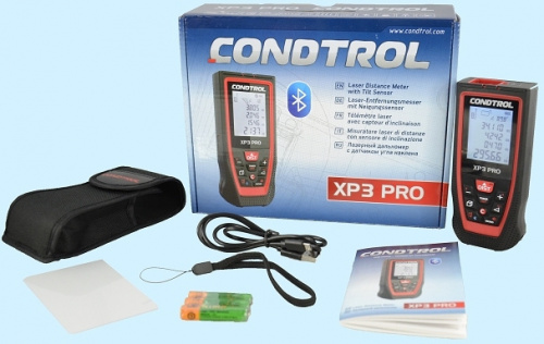 Лазерный дальномер Condtrol XP3 Pro фото 2